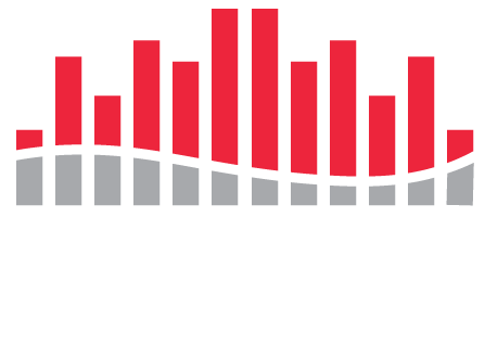 Premier Film and Sound logo white